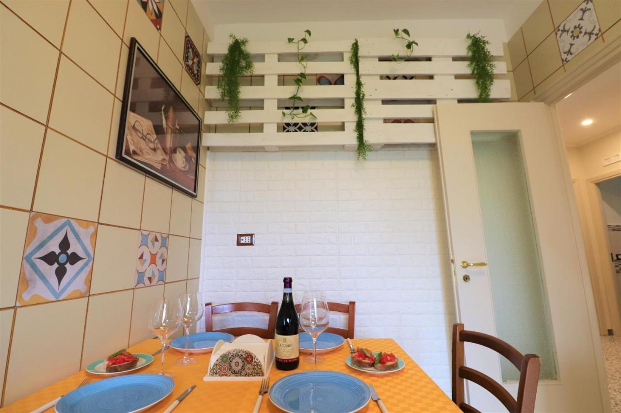 Apartament Painter House Sant'Agnello Zewnętrze zdjęcie