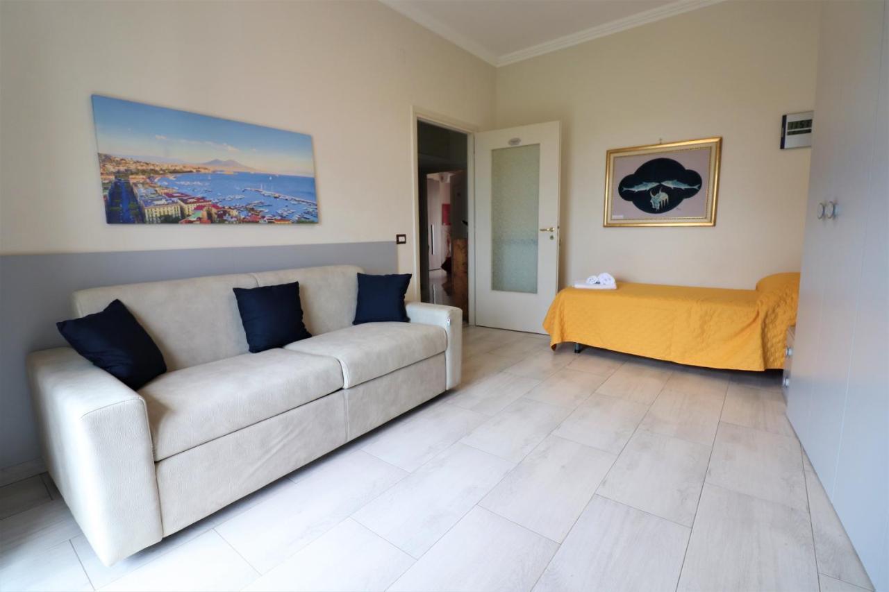 Apartament Painter House Sant'Agnello Zewnętrze zdjęcie