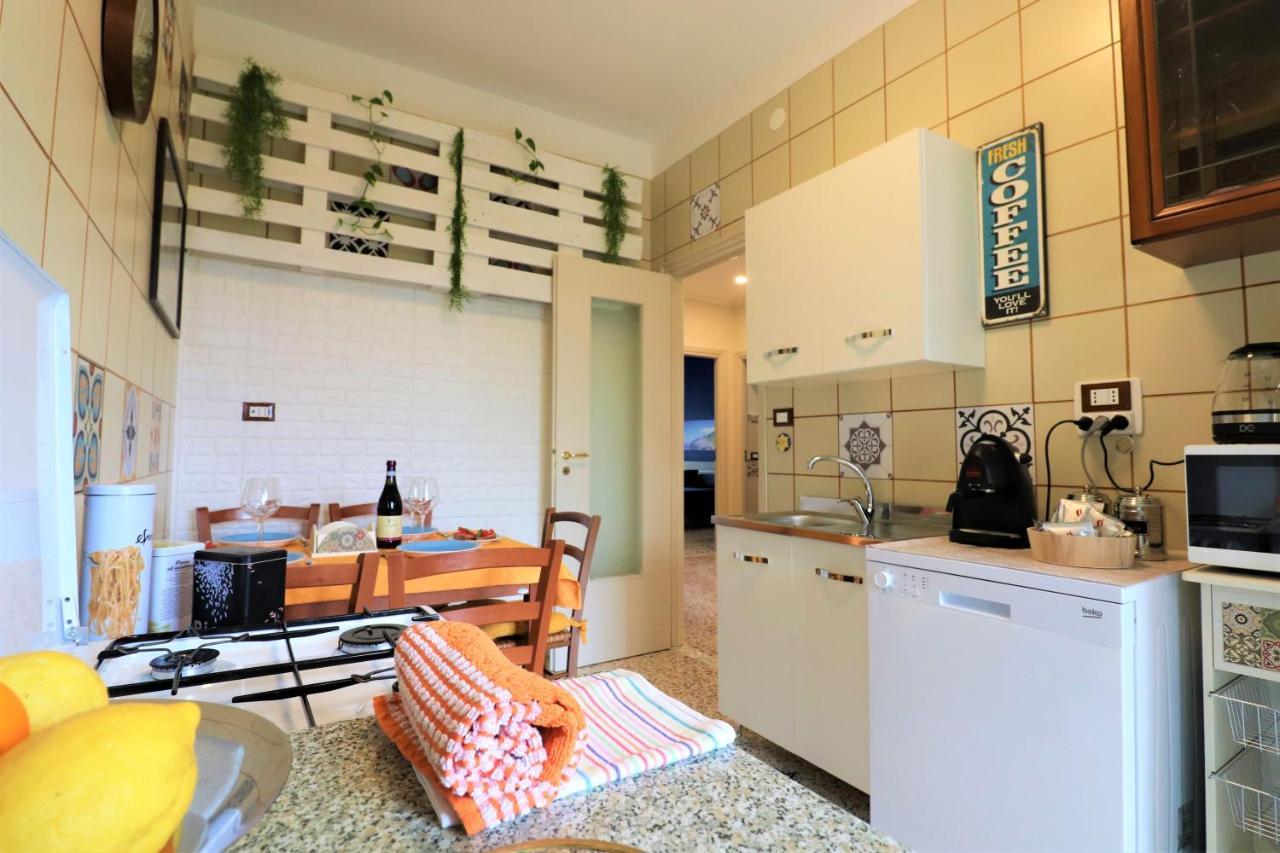 Apartament Painter House Sant'Agnello Zewnętrze zdjęcie