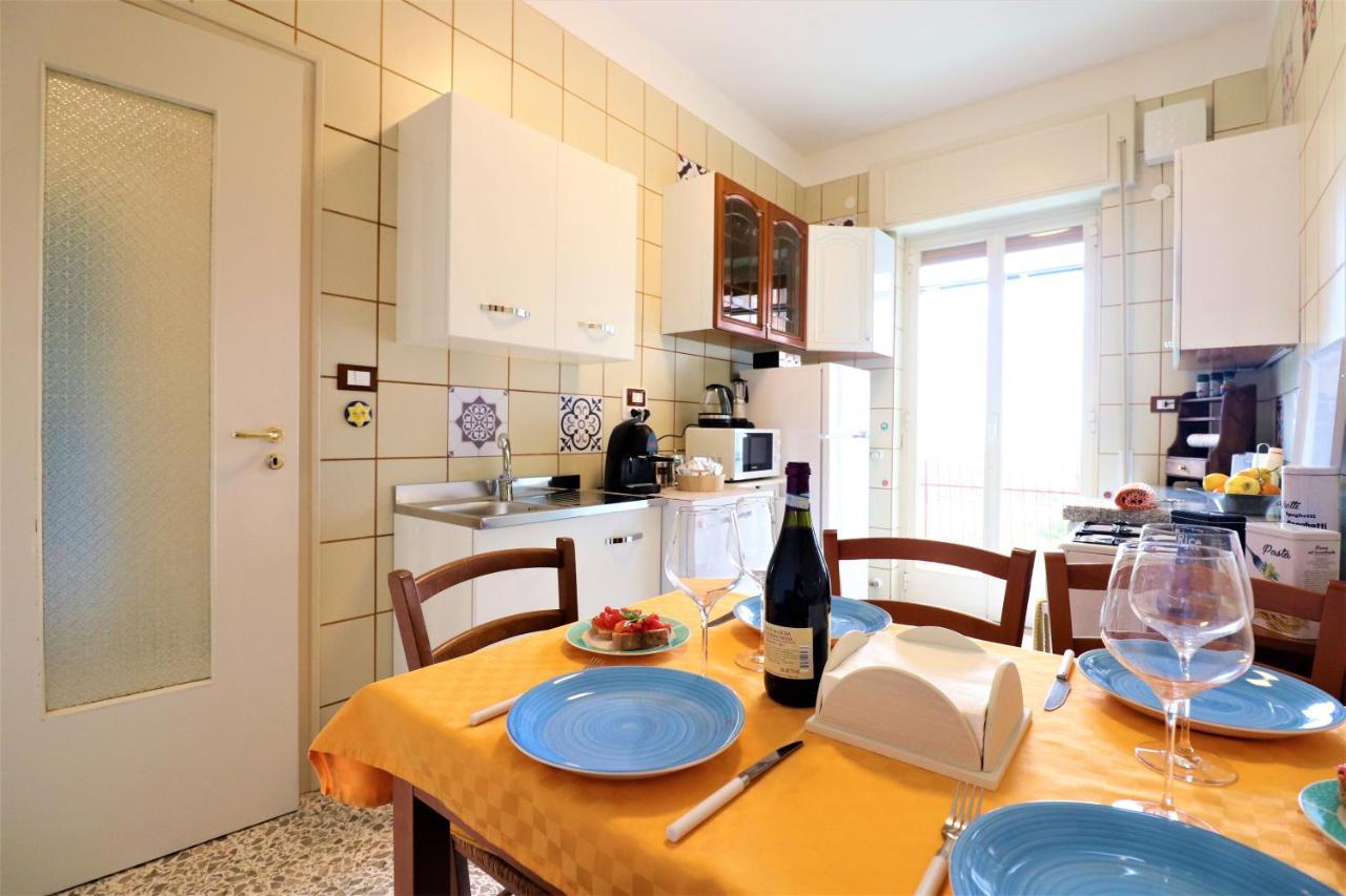 Apartament Painter House Sant'Agnello Zewnętrze zdjęcie