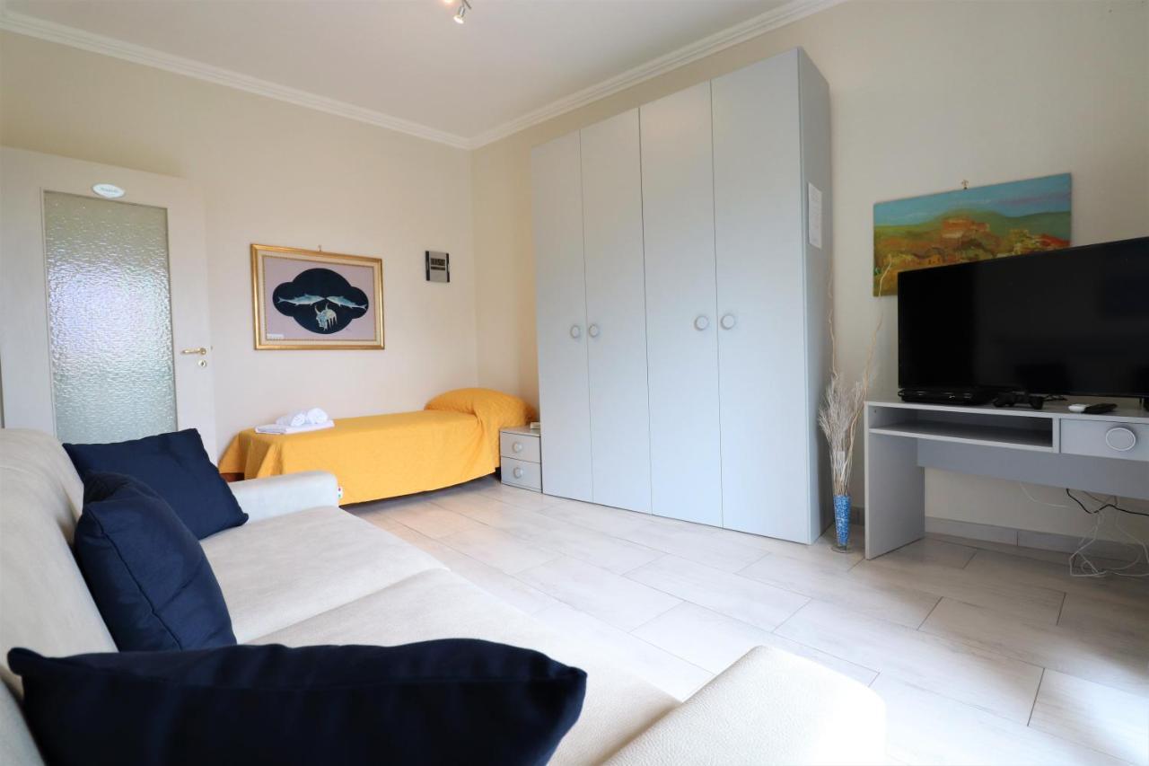 Apartament Painter House Sant'Agnello Zewnętrze zdjęcie