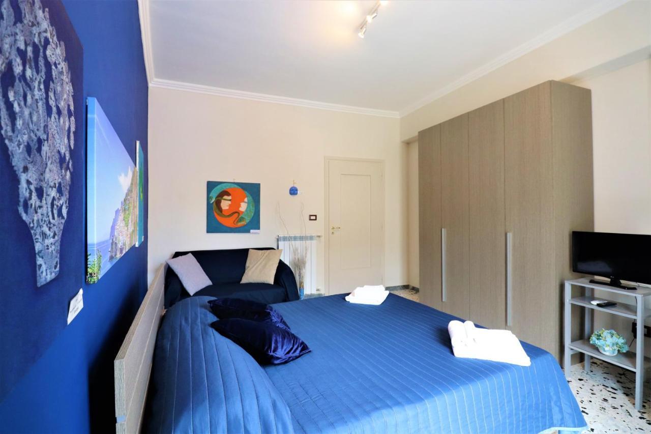 Apartament Painter House Sant'Agnello Zewnętrze zdjęcie
