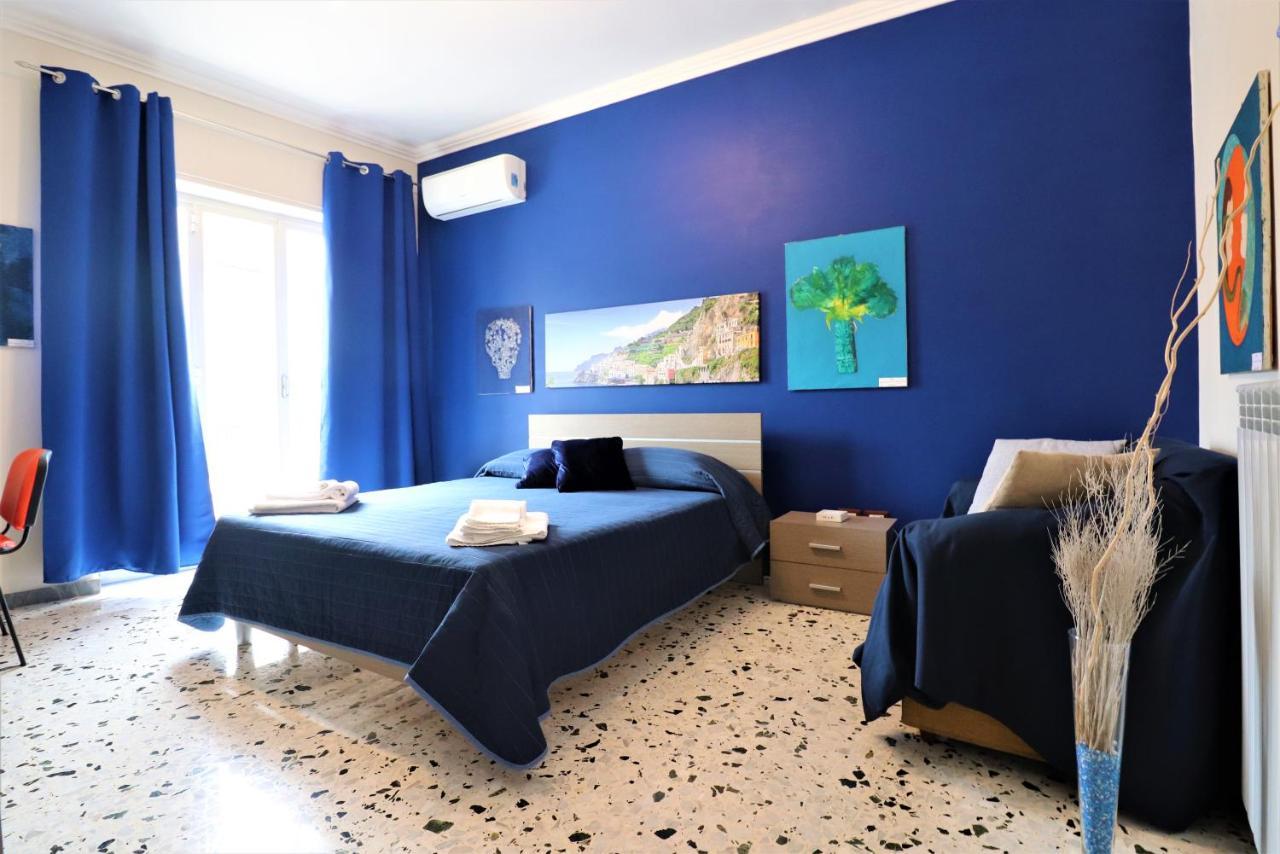 Apartament Painter House Sant'Agnello Zewnętrze zdjęcie