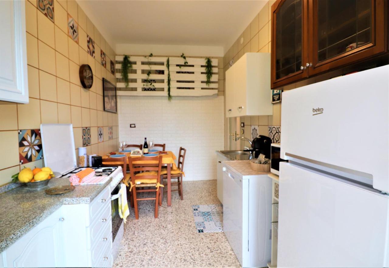 Apartament Painter House Sant'Agnello Zewnętrze zdjęcie