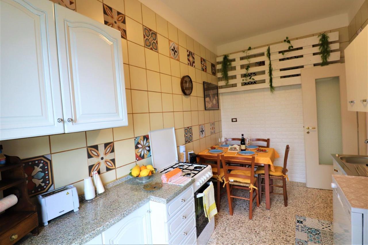 Apartament Painter House Sant'Agnello Zewnętrze zdjęcie