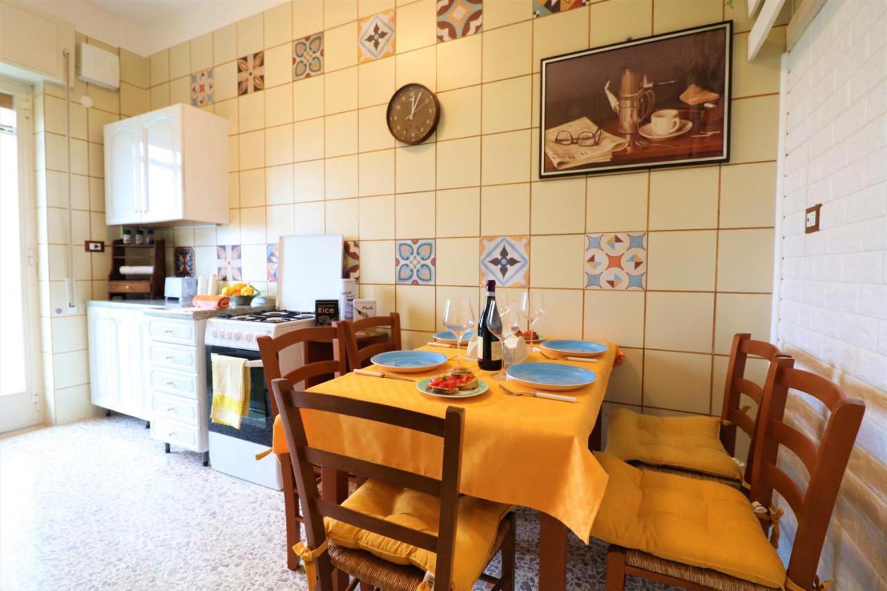 Apartament Painter House Sant'Agnello Zewnętrze zdjęcie