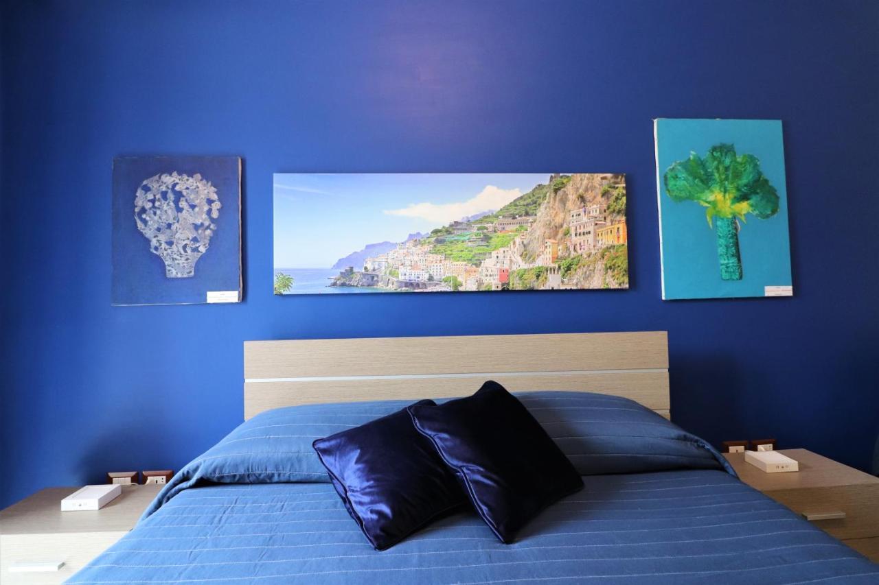 Apartament Painter House Sant'Agnello Zewnętrze zdjęcie