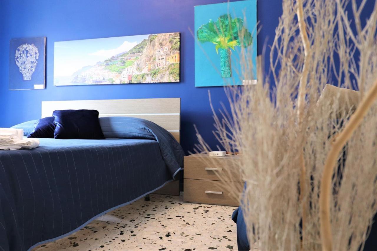 Apartament Painter House Sant'Agnello Zewnętrze zdjęcie