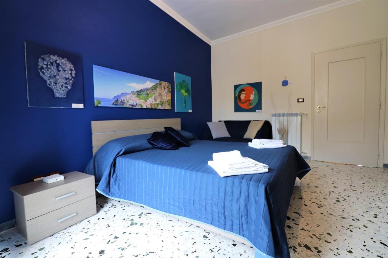 Apartament Painter House Sant'Agnello Zewnętrze zdjęcie