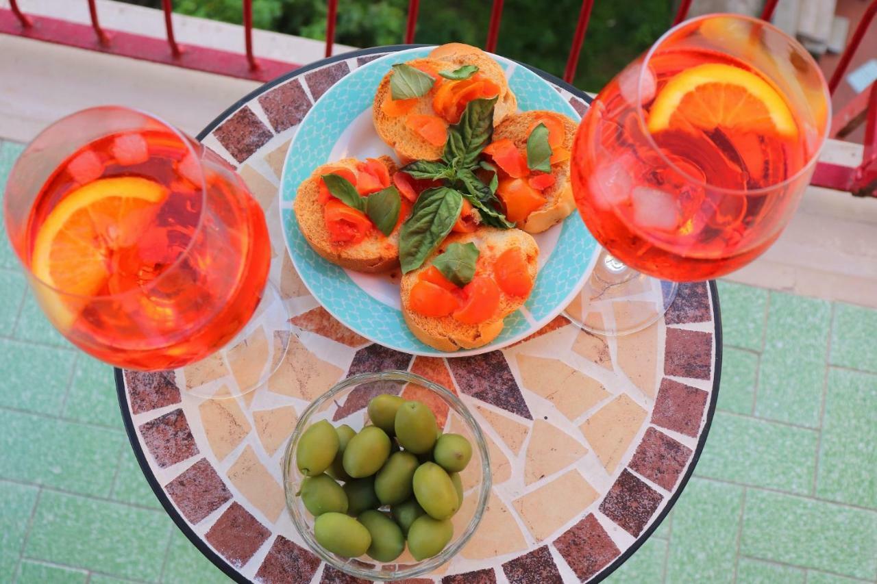 Apartament Painter House Sant'Agnello Zewnętrze zdjęcie