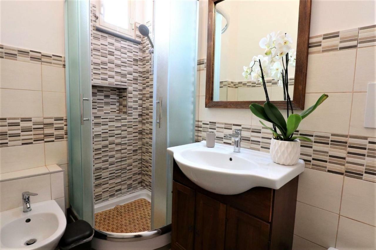 Apartament Painter House Sant'Agnello Zewnętrze zdjęcie