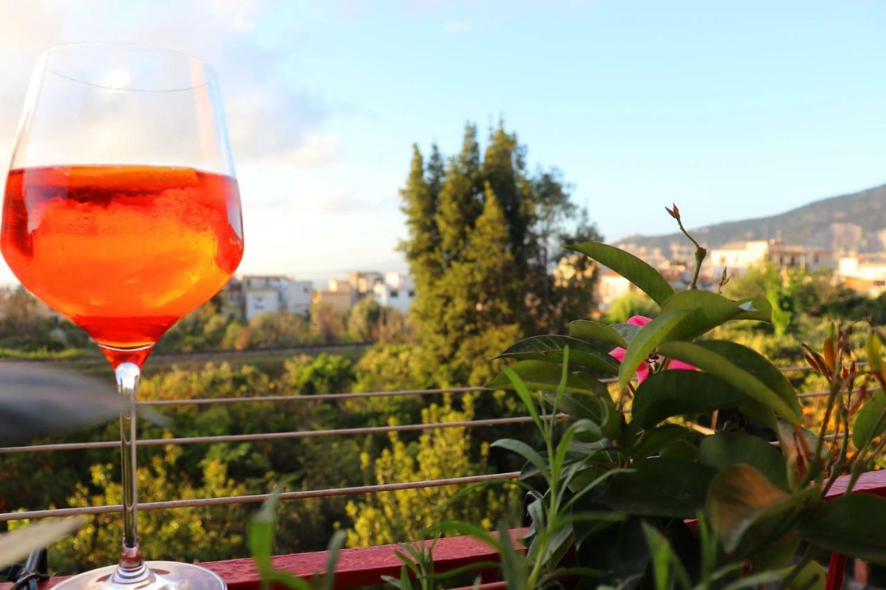 Apartament Painter House Sant'Agnello Zewnętrze zdjęcie