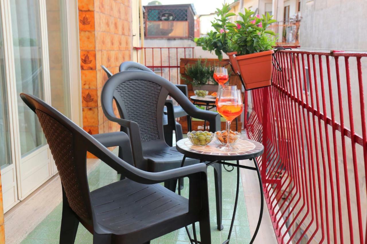 Apartament Painter House Sant'Agnello Zewnętrze zdjęcie