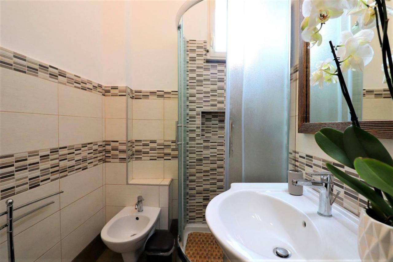 Apartament Painter House Sant'Agnello Zewnętrze zdjęcie