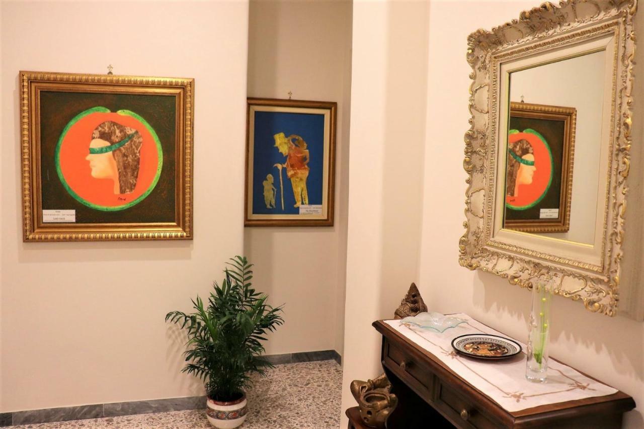 Apartament Painter House Sant'Agnello Zewnętrze zdjęcie