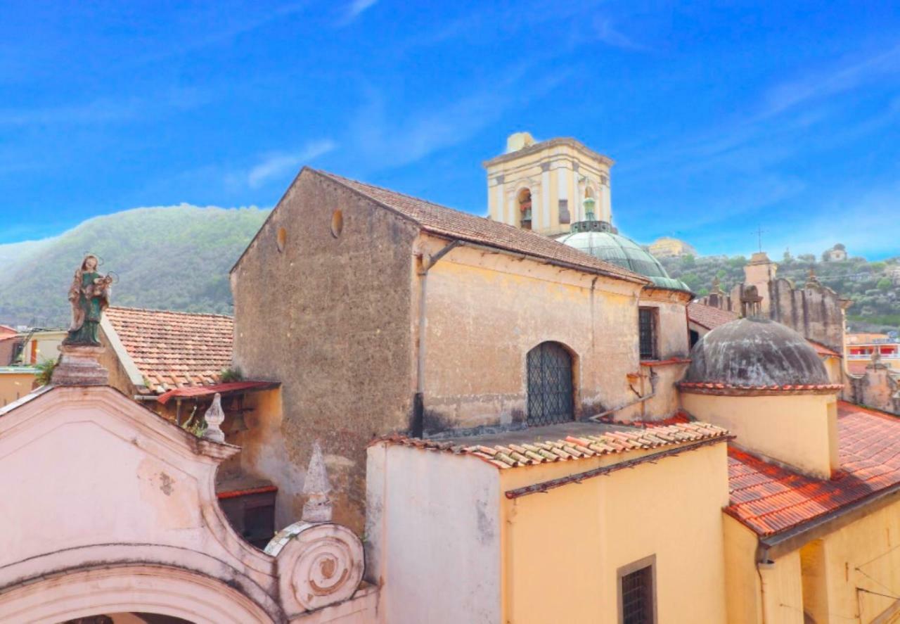 Apartament Painter House Sant'Agnello Zewnętrze zdjęcie