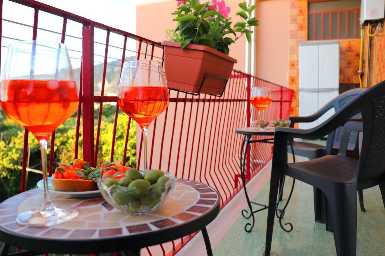 Apartament Painter House Sant'Agnello Zewnętrze zdjęcie