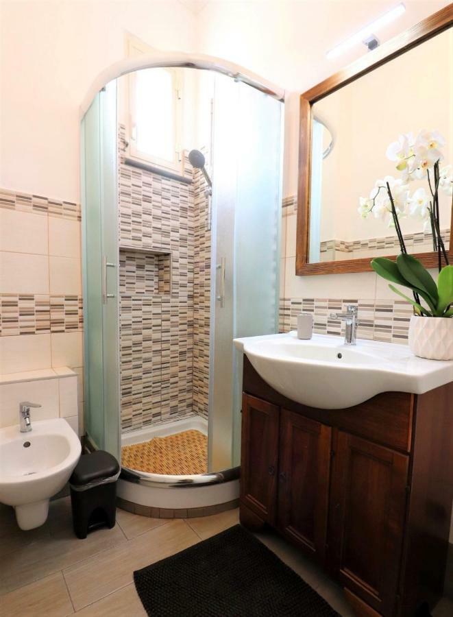 Apartament Painter House Sant'Agnello Zewnętrze zdjęcie